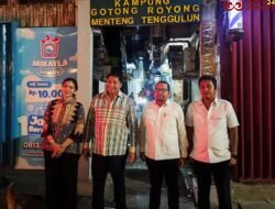 Sinergi Program 3 Juta Rumah, Bupati Dharmasraya Temui Menteri PKP Bahas Penataan Kawasan dan Backlog Perumahan