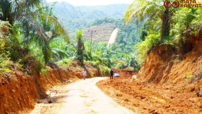 Siasati Keterbatasan APBD, Pemkab Dharmasraya Himpun Rp31,55 Miliar dari CSR untuk Bangun Jalan