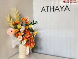 Trend Flower Gifting Meningkat, Athaya Secara Resmi Membuka Floral Studio Pertamanya di Area Cibubur