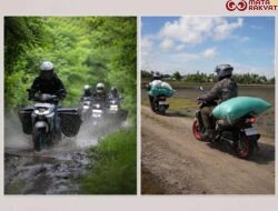 GEAR ULTIMA Taklukkan Tanah Celebes Dari Selatan Hingga Utara Sejauh 2740 KM
