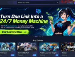 GameMarket.gg Perluas Pasar Global untuk Transaksi Item Game