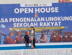 Dari Tanah Kering Jadi Harapan Masa Depan: Cerita Rehan (10), Senyum Seragam Pertama, dan Cita-Cita Jadi Prajurit TNI