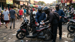 Diiintai Sejak dari Bank, Uang Rp 50 Juta Milik Nasabah Raib Dirampok di Pasar Koto Baru Dharmasraya