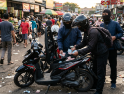Diiintai Sejak dari Bank, Uang Rp 50 Juta Milik Nasabah Raib Dirampok di Pasar Koto Baru Dharmasraya