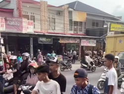 Berawal dari Suara Klakson, Duel Mematikan Pecah di Solok: Dua Korban Bersimbah Darah Akibat Sabetan Pisau