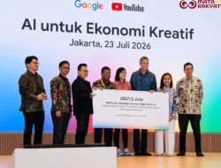 Google.org Kucurkan Hibah USD 1,5 Juta untuk ION, Perkuat Fondasi Perdagangan Digital Terbuka Indonesia