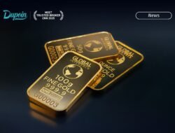 Harga Emas Berpeluang Lanjut Menguat, Dupoin Futures Bidik Resistance 4.168