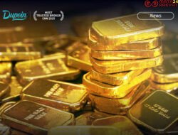Harga Emas Masih Dibayangi Tekanan Bearish, Dupoin Futures Proyeksikan Pelemahan Berlanjut