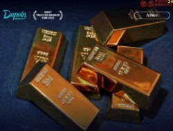 Harga Emas Masih Sulit Bangkit, Tekanan Jual Bidik Level 3.984