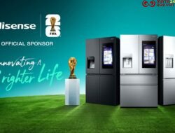 Hisense Hadirkan Pengalaman Rumah Pintar yang Semakin Nyaman dan Terhubung Selama FIFA World Cup 2026™
