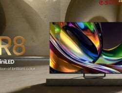 Hisense Luncurkan RGB-MiniLED TV UR8S, Perkuat Kepemimpinan Teknologi Layar TV di Indonesia