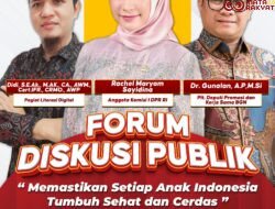Ketika Anak Indonesia Tumbuh Sehat, Masa Depan Bangsa Ikut Menguat