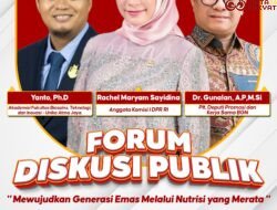 Dari Sepiring Makanan untuk Mimpi Besar Indonesia