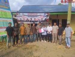 Diawali Niat, Ajmal Halim, S.Pd Mantapkan Langkah Menuju Pilwana Situak Ujung Gading 2026