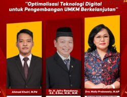 Digitalisasi Jadi Kunci Pengembangan UMKM Berkelanjutan di Era Ekonomi Digital