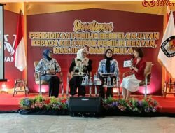KPU RI Perkuat Literasi Demokrasi melalui Sosialisasi dan Pendidikan Pemilih Berkelanjutan