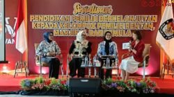 Pemuda Didorong Menjadi Garda Terdepan Pengawal Demokrasi di Era Digital