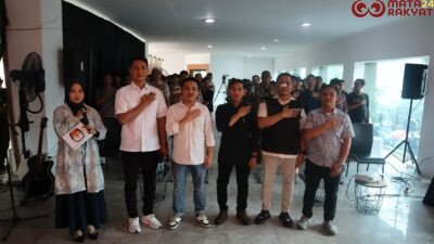 Pemuda Didorong Menjadi Garda Terdepan Pengawal Demokrasi di Era Digital