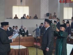 Isi Kursi PAW PKB, Fadli Aulia: Momen Dedikasi dan Suarakan Aspirasi Anak Muda di Parlemen
