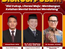 Program Makan Bergizi Gratis Dinilai Bangun SDM Berkualitas Sejak Usia Dini