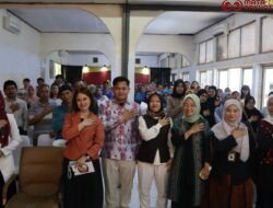 Literasi Digital Jadi Benteng Hadapi Hoaks dalam Pendidikan Pemilih Berkelanjutan