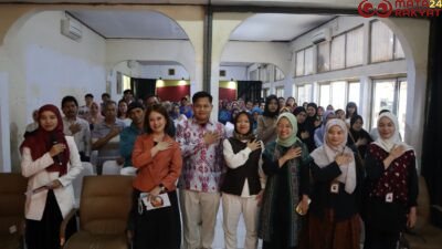 Literasi Digital Jadi Benteng Hadapi Hoaks dalam Pendidikan Pemilih Berkelanjutan