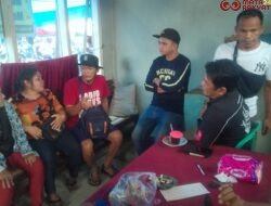 Pasar Pulau Punjung Geger! Seorang Ibu Histeris Kehilangan Rp10 Juta di Hari Balai