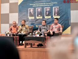 Gelar Diskusi Publik, AMP Satukan Visi Tokoh Perantau Demi Kemajuan Padang Lawas