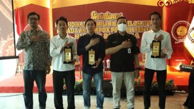 KPU Perkuat Demokrasi melalui Pendidikan Pemilih Berkelanjutan bagi Kelompok Rentan, Marjinal, dan Pemula