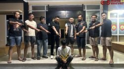 Bermodal Rekaman VCS untuk Peras dan Perkosa Korban, Pria di Dharmasraya Diringkus Polis