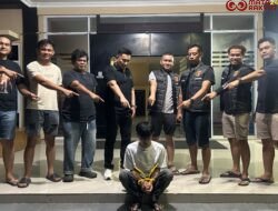 Bermodal Rekaman VCS untuk Peras dan Perkosa Korban, Pria di Dharmasraya Diringkus Polis