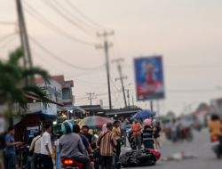 Tragis! Tersenggol Truk Tronton di Jalinsum Dharmasraya, Mahasiswi Asal Jambi Meninggal Dunia