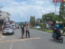 Gagal Hindari Penyeberang, Pemotor Tabrak Pejalan Kaki hingga Tewas di Payakumbuh