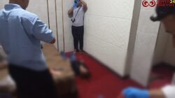 Pria 24 Tahun Serahkan Diri ke Polres Dharmasraya Usai Bunuh Wanita di Kamar Hotel