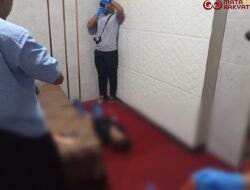 Pria 24 Tahun Serahkan Diri ke Polres Dharmasraya Usai Bunuh Wanita di Kamar Hotel
