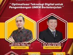 Optimalisasi Teknologi Digital Jadi Kunci Pengembangan UMKM Berkelanjutan
