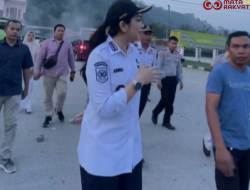 Viral Parkir Antrean BBM, Bupati Annisa Tegaskan Antrean BBM dan Fasilitas Kesehatan Bebas Retribusi Parkir