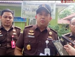 Dugaan SPJ Fiktif BBM Senilai Rp408 Juta, Kejari Dharmasraya Geledah Kantor DLH