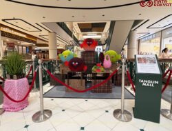 Gailbook Hadirkan Instalasi Seni Fuguku × Purana di Tanglin Mall Menjelang Orchard Road Fashion Week