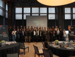 Impact Thinklab Sukses Gelar AI Executive Forum & AI Design Thinking Masterclass, Dorong Transformasi AI bagi berbagai Industri