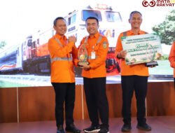 Dari Operasional hingga Layanan Pelanggan, KAI Logistik Hadirkan Logistik yang Lebih Ramah Lingkungan