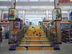 Indomaret Kembali Hadirkan Produk Bertema Pokémon di Indonesia