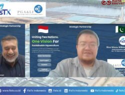 Indonesia Naik Kelas: FisTx Bawa Teknologi Tambak Nasional ke Pasar Asia Selatan dan Timur Tengah