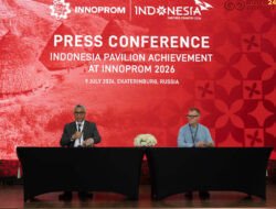Indonesia Tuntaskan Misi Kerjasama Industri di INNOPROM 2026, Hasilkan Belasan Kerja Sama Strategis