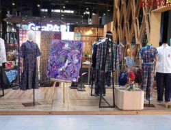 PURANA dan PURAGRAPH X AFGANIAL Hadirkan Liveable Art Soirée di Sarinah Thamrin Jakarta