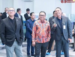 Jasa Marga Jadi Mentor Pengelolaan Command Center dalam Marketing Center of Excellence Danantara Indonesia