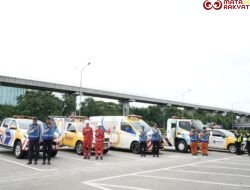 Jasa Marga Siaga Operasional, Siap Hadapi Periode Libur Sekolah Juni-Juli 2026