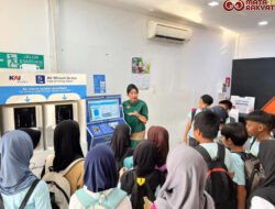 KAI Bandara Edukasi 61.852 Masyarakat Yogyakarta Melalui Program Edutrain Hingga Juni 2026