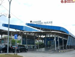 KAI Bandara Perluas Jangkauan ke Lubuk Pakam, Sinergi dengan KAI dan DJKA Tingkatkan Aksesibilitas Masyarakat