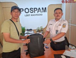 KAI Daop 2 Bandung Ingatkan Pelanggan Lebih Teliti Jaga Barang Bawaan